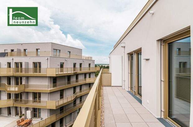 Terrassenwohnung kaufen in 1210 Wien (Bild 4)