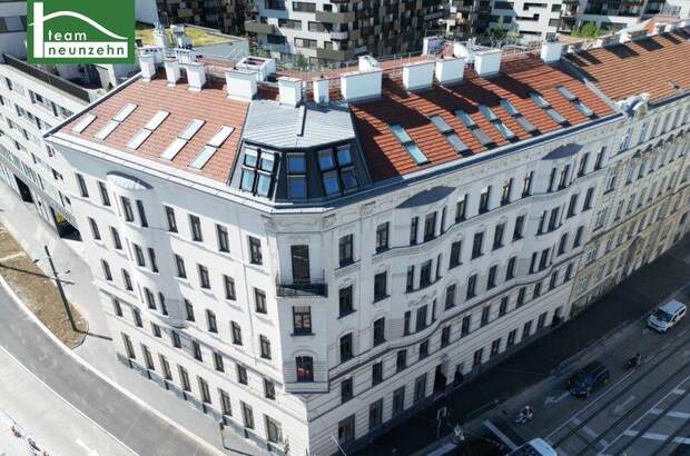 Terrassenwohnung kaufen in 1030 Wien (Bild 2)