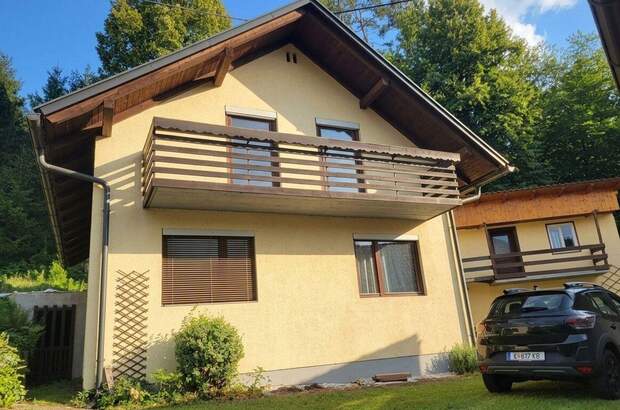 Haus mit Garten kaufen in 9133 Sittersdorf (Bild 1)
