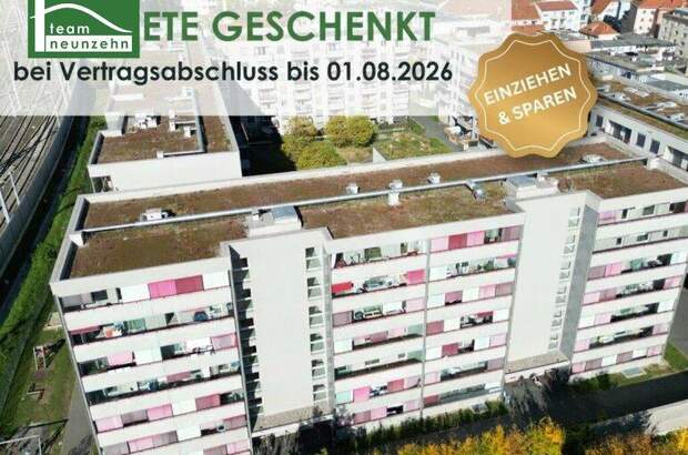 Terrassenwohnung mieten in 8020 Graz (Bild 1)