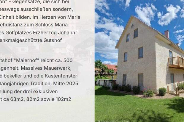 Wohnung mieten in 8591 Maria Lankowitz (Bild 1)