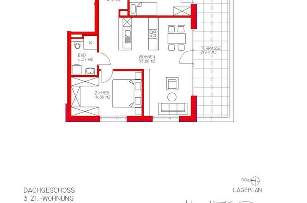 Eigentumswohnung in 6200 Jenbach (Bild 2)