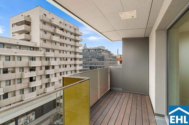 Terrassenwohnung mieten in 1200 Wien (Bild 2)