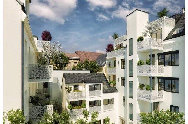 Terrassenwohnung kaufen in 1180 Wien (Bild 2)