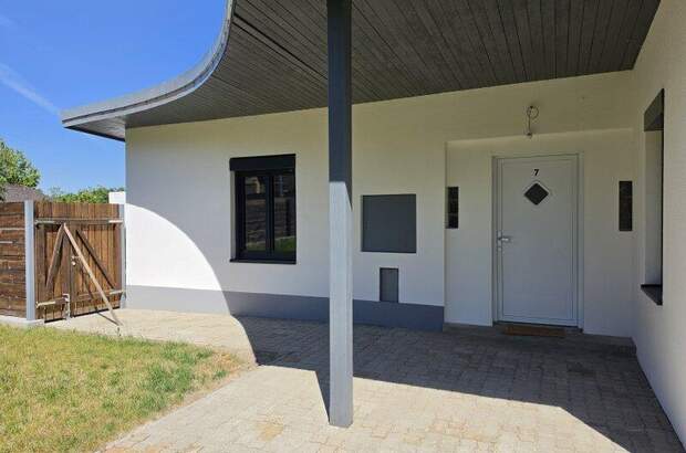 Einfamilienhaus mieten in 2410 Hainburg (Bild 2)