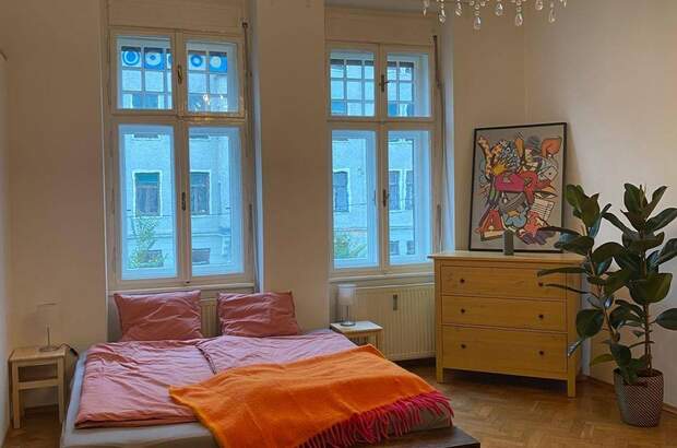 Altbauwohnung mit Balkon mieten in 8010 Graz (Bild 1)