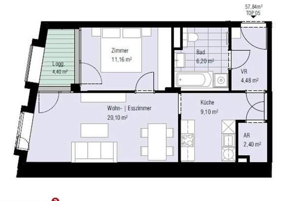 Wohnung kaufen in 1060 Wien