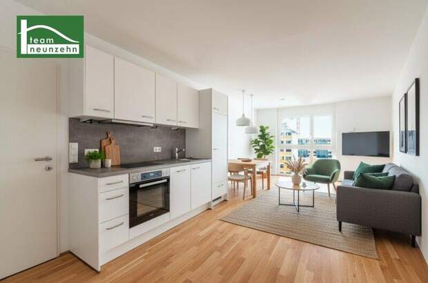 Terrassenwohnung kaufen in 1220 Wien (Bild 3)