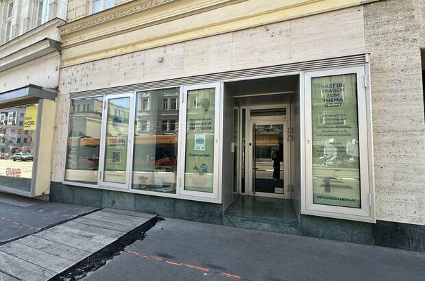 Gewerbeobjekt mieten in 1090 Wien (Bild 2)