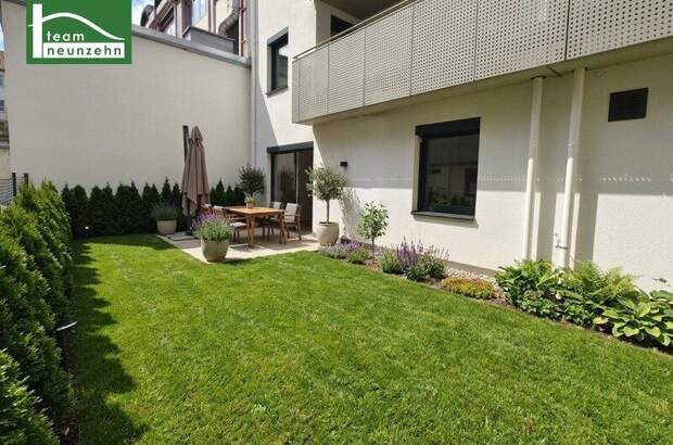 Terrassenwohnung mieten in 3100 St. Pölten (Bild 1)