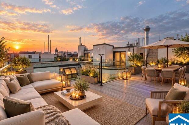 Terrassenwohnung kaufen in 1030 Wien (Bild 3)