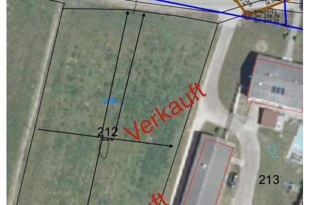 Grundstück kaufen in 2112 Hetzmannsdorf (Bild 3)