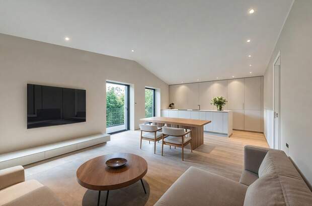 Terrassenwohnung kaufen in 5412 Puch (Bild 5)