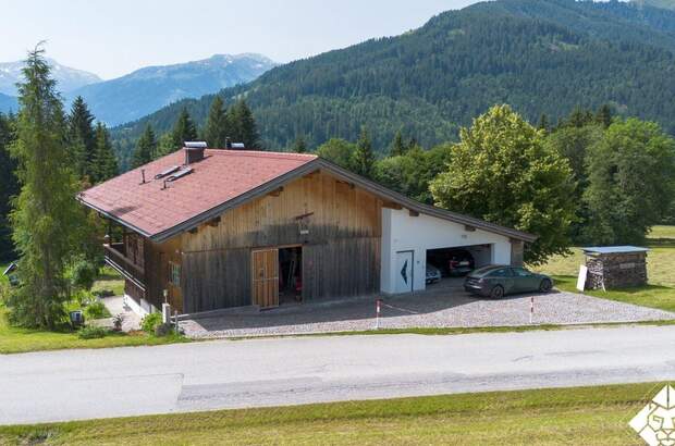 Wohnung mit Balkon mieten in 6361 Hopfgarten (Bild 2)