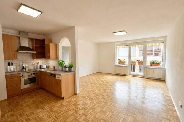 Wohnung mit Balkon mieten in 5020 Salzburg (Bild 2)