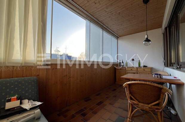 Terrassenwohnung kaufen in 6971 Hard (Bild 2)