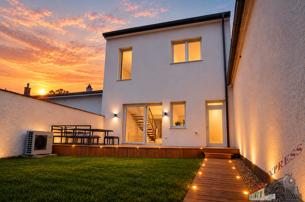 Einfamilienhaus kaufen in 2020 Magersdorf (Bild 1)