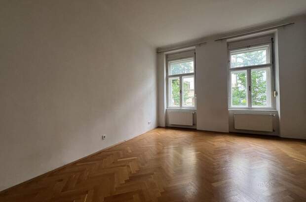 Altbauwohnung mit Balkon mieten in 8010 Graz (Bild 4)
