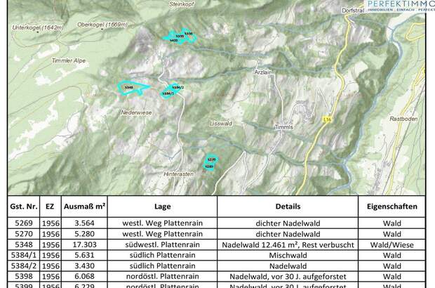 Gewerbeobjekt kaufen in 6471 Arzl (Bild 5)