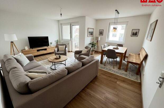 Terrassenwohnung mieten in 8700 Leoben (Bild 3)