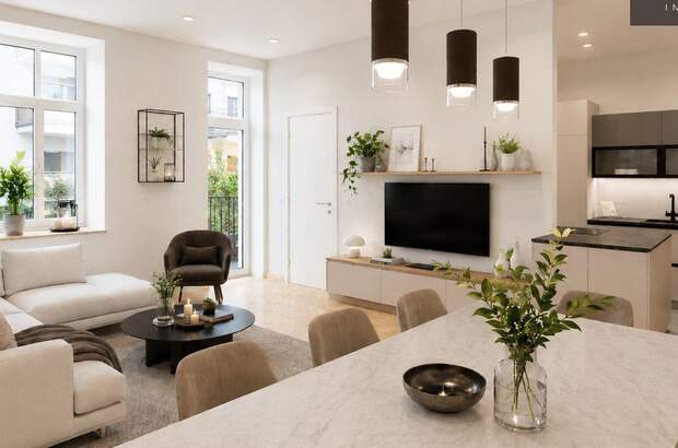 Wohnung mit Balkon kaufen in 1120 Wien (Bild 5)