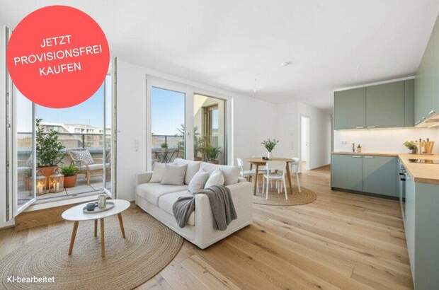 Terrassenwohnung kaufen in 2700 Wr. Neustadt (Bild 1)