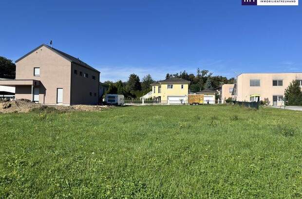 Grundstück kaufen in 8075 Hart (Bild 1)