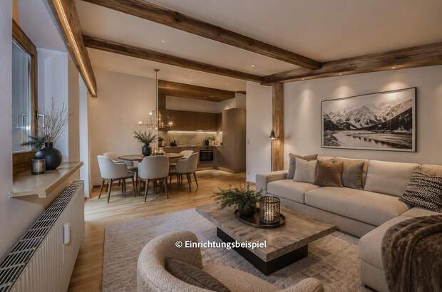 Terrassenwohnung kaufen in 6370 Kitzbühel (Bild 3)