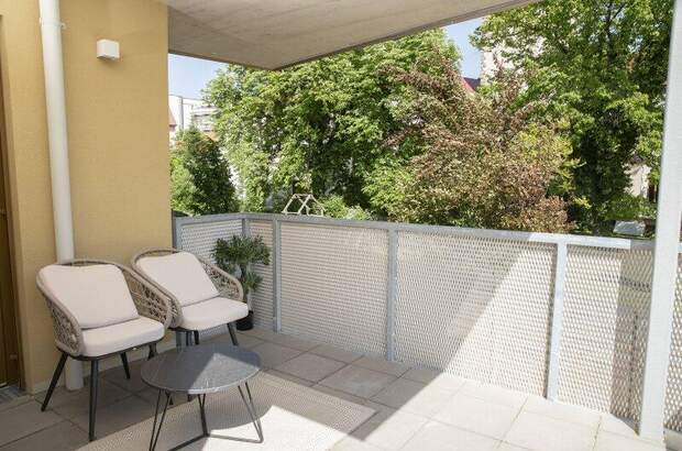 Terrassenwohnung mieten in 2700 Wr. Neustadt (Bild 2)