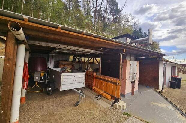 Haus mit Garten kaufen in 8413 Sankt Georgen (Bild 5)