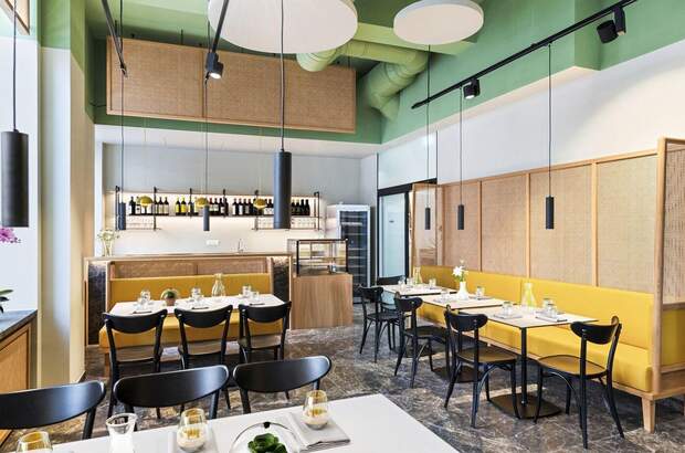 Gewerbeobjekt mieten in 1050 Wien (Bild 1)