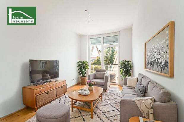 Terrassenwohnung mieten in 8020 Graz (Bild 2)