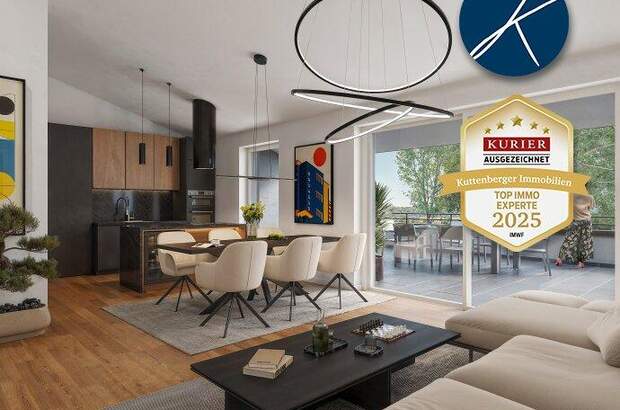 Terrassenwohnung kaufen in 3500 Krems (Bild 3)