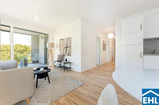 Terrassenwohnung mieten in 1150 Wien (Bild 1)