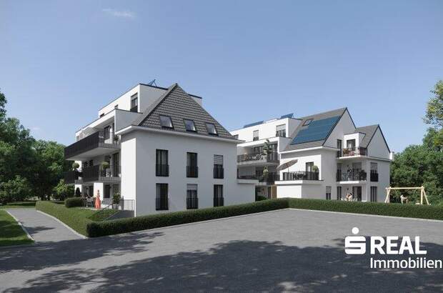 Terrassenwohnung kaufen in 4040 Linz (Bild 2)