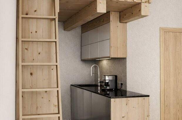 Wohnung mit Balkon kaufen in 8967 Haus (Bild 5)
