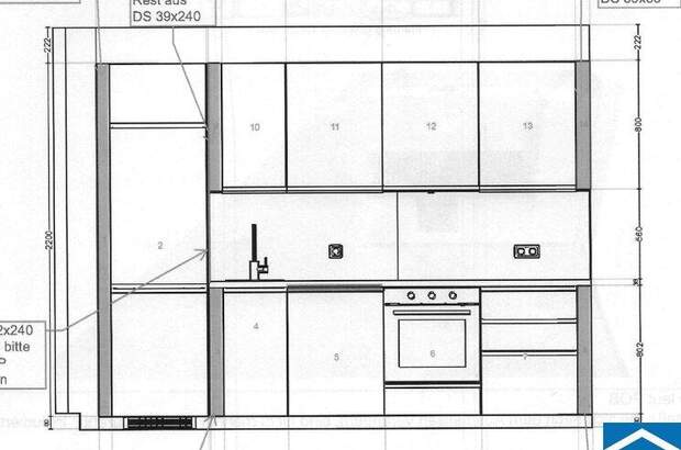 Terrassenwohnung mieten in 1100 Wien (Bild 4)