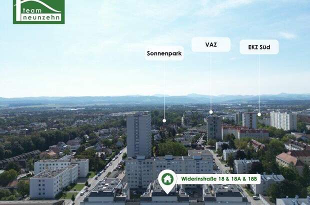 Terrassenwohnung mieten in 3100 St. Pölten (Bild 5)