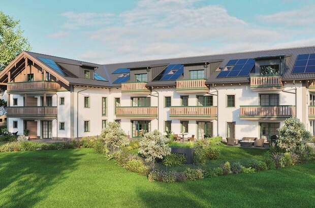 Wohnung mit Balkon kaufen in 5071 Siezenheim (Bild 3)