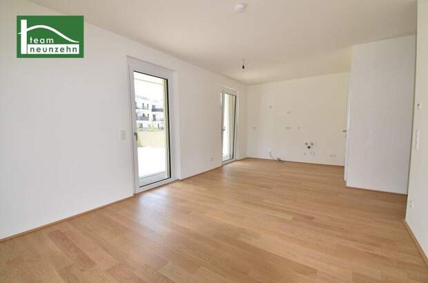 Terrassenwohnung kaufen in 1210 Wien (Bild 4)