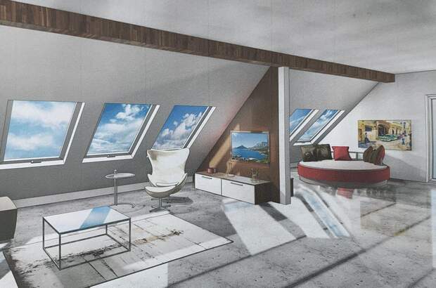 Wohnung mit Balkon mieten in 4852 Weyregg (Bild 2)