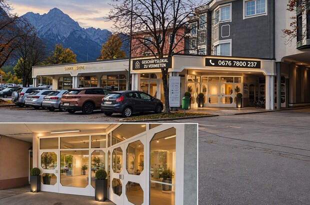 Gewerbeobjekt mieten in 9900 Lienz (Bild 1)