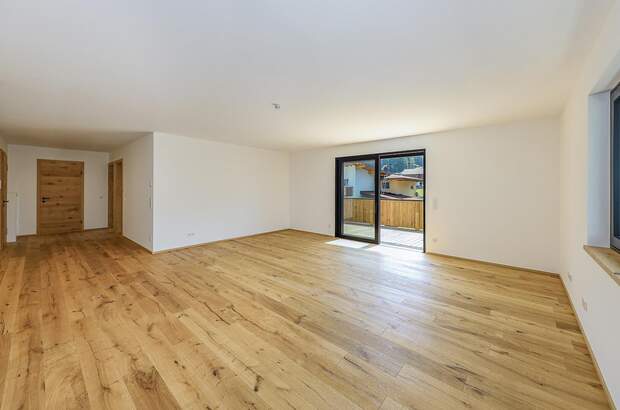 Terrassenwohnung kaufen in 6380 St. Johann (Bild 3)