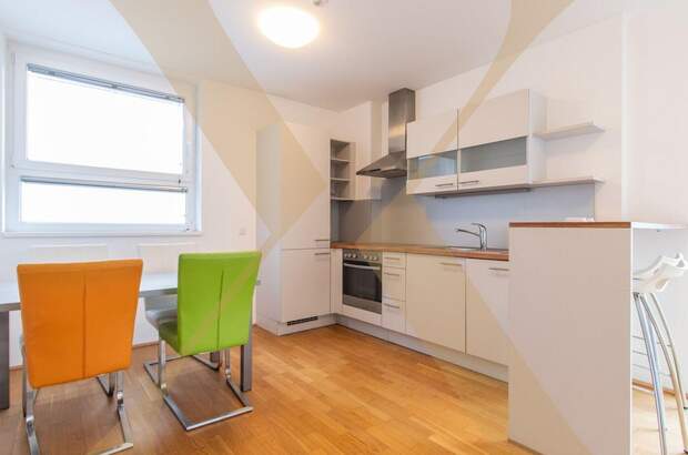 Wohnung mit Balkon mieten in 4020 Linz (Bild 1)