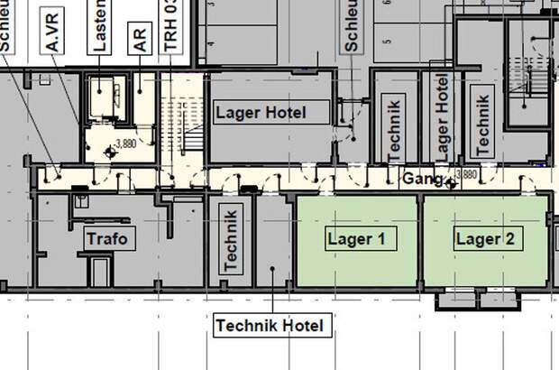 Gewerbeobjekt mieten in 1020 Wien (Bild 4)