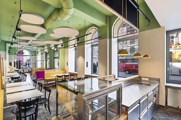 Gewerbeobjekt mieten in 1050 Wien (Bild 3)