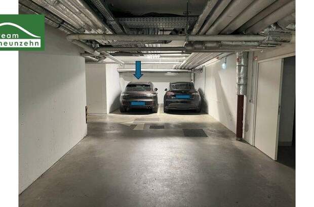 Halle / Lager / Produktion mieten in 1070 Wien (Bild 2)