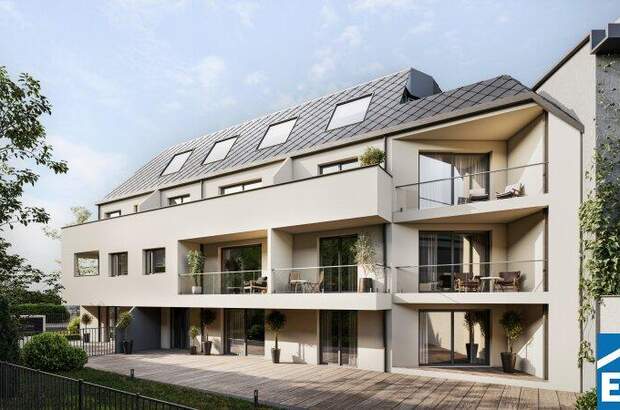 Terrassenwohnung kaufen in 2320 Schwechat (Bild 2)