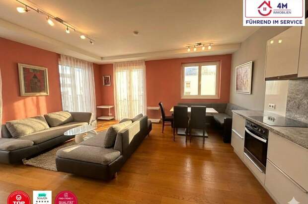 Eigentumswohnung in 1040 Wien (Bild 1)