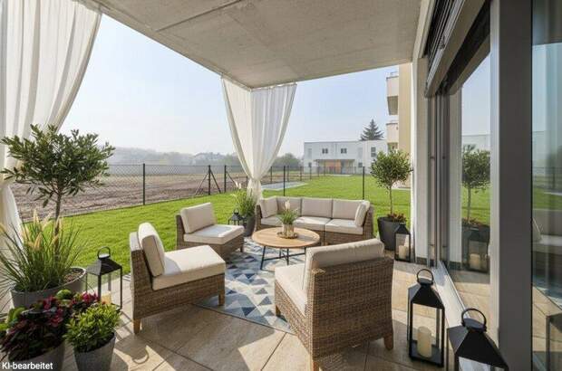 Terrassenwohnung kaufen in 2700 Wr. Neustadt (Bild 1)